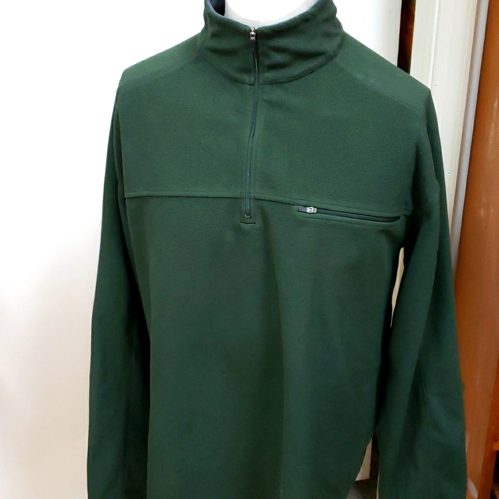 LL bean fleece 2 x